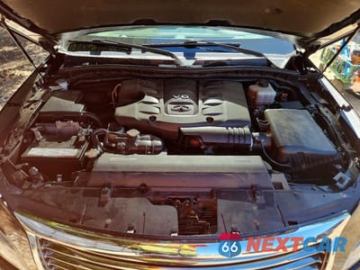 Zdjęcie 11 z 12 samochodu: 2011 INFINITI QX56 BASE VIN:JN8AZ2NC1B9300626 - miniatura
