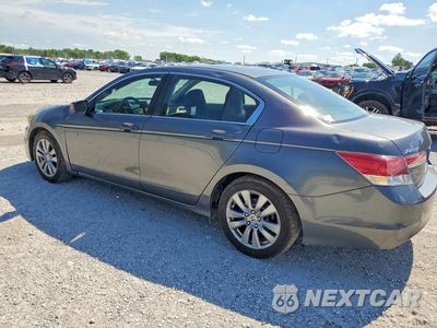 Drugie zdjęcie samochodu z przodu: 2012 HONDA ACCORD EX VIN:1HGCP2E78CA091058 - miniatura