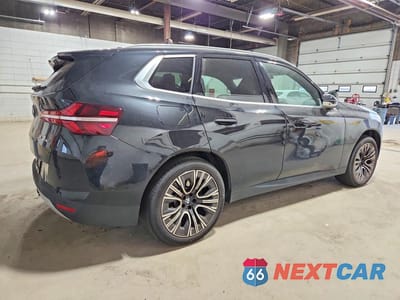 Trzecie zdjęcie samochodu z tyłu: 2025 BMW X3 30 XDRIVE VIN:5UX53GP07S9061953 - miniatura