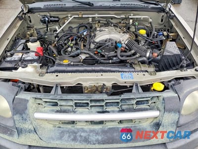 Zdjęcie 12 z 13 samochodu: 2003 NISSAN XTERRA XE-V6 VIN:5N1ED28Y43C704443 - miniatura