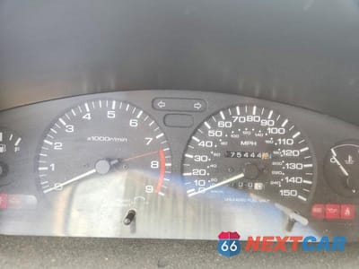 Zdjęcie 9 z 12 samochodu: 1992 NISSAN SENTRA SE-R VIN:1N4GB32A5NC796224 - miniatura
