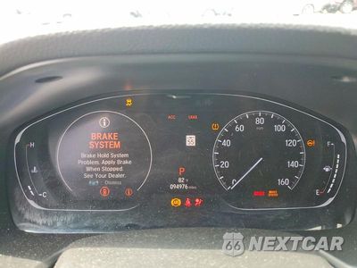 Zdjęcie 9 z 12 samochodu: 2018 HONDA ACCORD SPORT VIN:1HGCV1F37JA250743 - miniatura