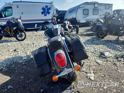 Czwarte zdjęcie samochodu z boku: 2008 KAWASAKI VN2000 G VIN:JKBVNMG148A000205 - miniatura