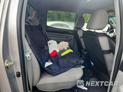 Zdjęcie 10 z 12 samochodu: 2014 TOYOTA TACOMA DOUBLE CAB PRERUNNER VIN:5TFJU4GN1EX053841 - miniatura