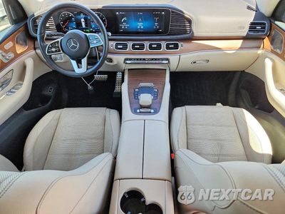 Zdjęcie 8 z 13 samochodu: 2022 MERCEDES-BENZ GLS 450 4MATIC VIN:4JGFF5KE6NA617737 - miniatura