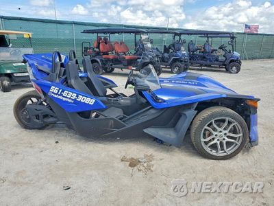 2022 POLARIS SLINGSHOT SL 57XAAPHD4N8147794 - główne zdjęcie licytacji z USA - miniatura