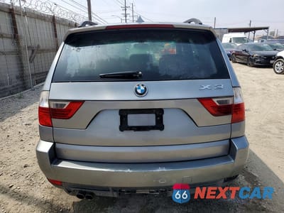 Zdjęcie 6 z 13 samochodu: 2007 BMW X3 3.0SI VIN:WBXPC934X7WF24052 - miniatura