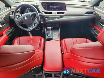 Zdjęcie 8 z 12 samochodu: 2020 LEXUS ES 350 F SPORT VIN:58AGZ1B17LU069494 - miniatura