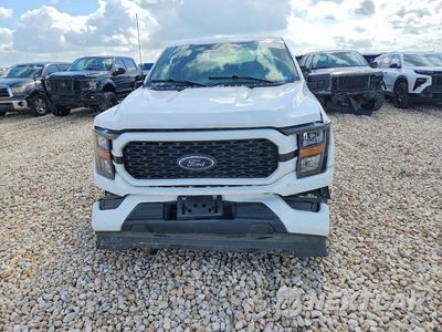 Piąte zdjęcie samochodu w środku: 2023 FORD F150 SUPER CAB VIN:1FTEX1CP6PKF40841 - miniatura