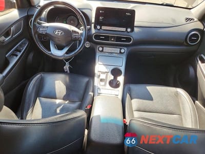 Zdjęcie 8 z 12 samochodu: 2021 HYUNDAI KONA ULTIMATE VIN:KM8K53AG0MU131852 - miniatura