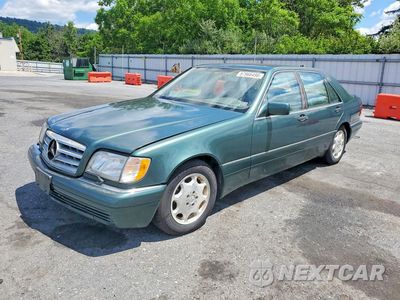 1995 MERCEDES-BENZ S-CLASS WDBGA33E6SA197644 - główne zdjęcie licytacji z USA - miniatura