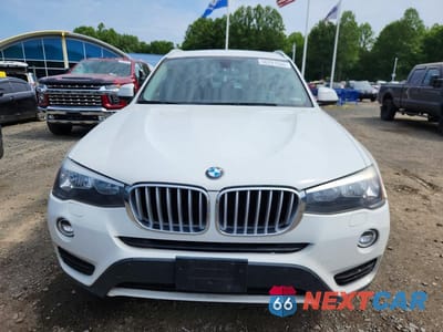 Piąte zdjęcie samochodu w środku: 2015 BMW X3 XDRIVE28I VIN:5UXWX9C55F0D53751 - miniatura