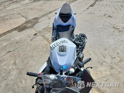 Piąte zdjęcie samochodu w środku: 2023 KAWASAKI EX400 VIN:JKAEXKH19PDAR8097 - miniatura