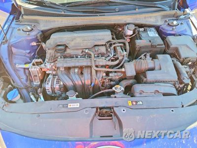 Zdjęcie 11 z 12 samochodu: 2023 HYUNDAI ELANTRA SEL VIN:KMHLM4AGXPU472256 - miniatura