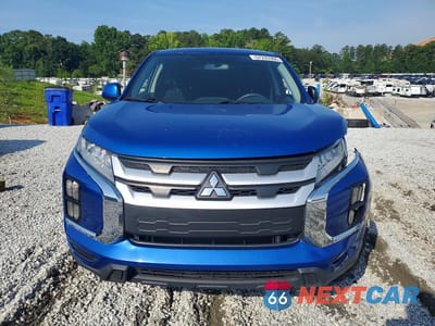 Piąte zdjęcie samochodu w środku: 2020 MITSUBISHI OUTLANDER SPORT ES VIN:JA4AP3AU4LU007544 - miniatura