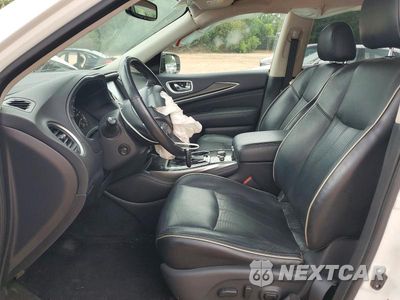 Zdjęcie 7 z 13 samochodu: 2018 INFINITI QX60 BASE VIN:5N1DL0MN0JC513453 - miniatura