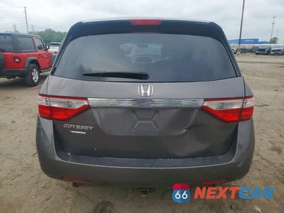 Zdjęcie 6 z 13 samochodu: 2012 HONDA ODYSSEY EX VIN:5FNRL5H44CB093582 - miniatura