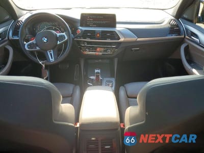 Zdjęcie 8 z 13 samochodu: 2020 BMW X3 M COMPETITION VIN:5YMTS0C0XL9B76275 - miniatura