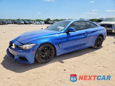 2014 BMW 428 I WBA3N7C54EK221849 - główne zdjęcie licytacji z USA - miniatura