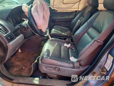 Zdjęcie 7 z 12 samochodu: 2010 HONDA CR-V EXL VIN:5J6RE3H73AL007983 - miniatura