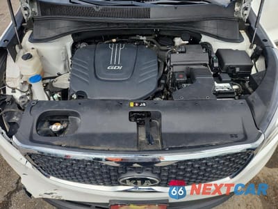 Zdjęcie 12 z 13 samochodu: 2017 KIA SORENTO LX V6 VIN:5XYPG4A50HG318847 - miniatura