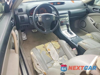 Zdjęcie 8 z 12 samochodu: 2005 INFINITI G35 BASE VIN:JNKCV54E85M419892 - miniatura