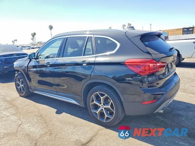Drugie zdjęcie samochodu z przodu: 2018 BMW X1 SDRIVE28I VIN:WBXHU7C38J3H42447 - miniatura