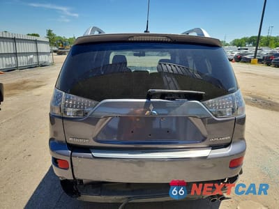 Zdjęcie 6 z 13 samochodu: 2009 MITSUBISHI OUTLANDER XLS VIN:JA4MT41X09Z005570 - miniatura