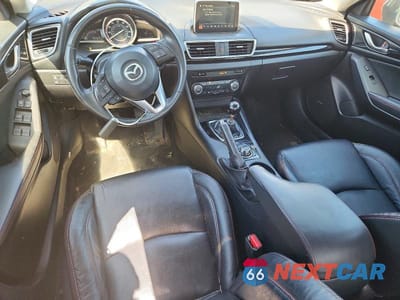 Zdjęcie 8 z 12 samochodu: 2015 MAZDA 3 GRAND TOURING VIN:3MZBM1W7XFM128515 - miniatura