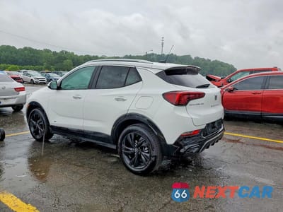 Drugie zdjęcie samochodu z przodu: 2026 BUICK ENCORE GX SPORT TOURING VIN:KL4AMDSL3TB042737 - miniatura