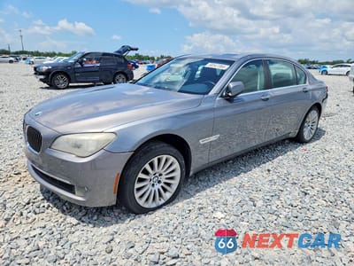 2012 BMW 750 LXI WBAKC8C55CC437756 - główne zdjęcie licytacji z USA - miniatura