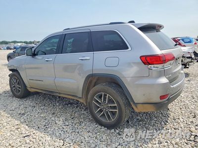 Drugie zdjęcie samochodu z przodu: 2020 JEEP GRAND CHEROKEE LIMITED VIN:1C4RJFBG9LC426998 - miniatura
