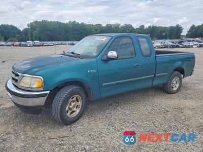 1997 FORD F150 1FTDX17W5VKC32361 - główne zdjęcie licytacji z USA - miniatura