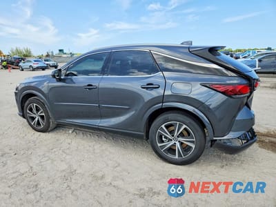 Drugie zdjęcie samochodu z przodu: 2026 LEXUS RX 350 PREMIUM VIN:2T2BAMBA3TC078457 - miniatura