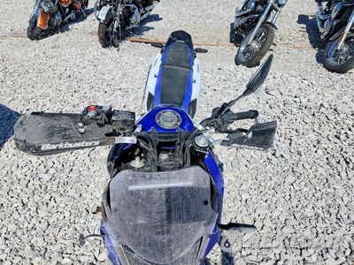 Piąte zdjęcie samochodu w środku: 2025 YAMAHA XTZ7SL VIN:JYADM17E7SA001068 - miniatura