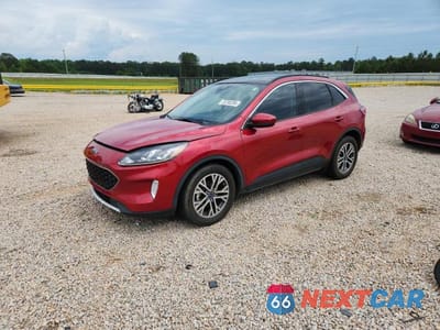 2020 FORD ESCAPE SEL 1FMCU0H63LUA13702 - główne zdjęcie licytacji z USA - miniatura