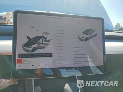 Zdjęcie 9 z 13 samochodu: 2020 TESLA MODEL 3 VIN:5YJ3E1EAXLF599095 - miniatura