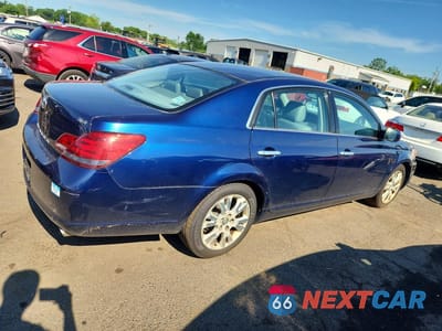 Trzecie zdjęcie samochodu z tyłu: 2008 TOYOTA AVALON XLS VIN:4T1BK36B78U295997 - miniatura