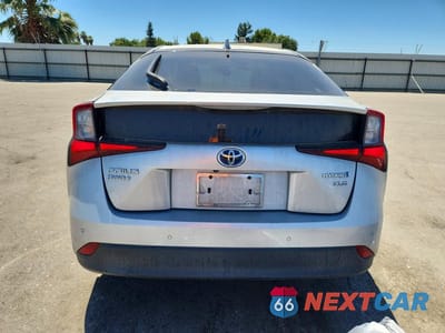 Zdjęcie 6 z 12 samochodu: 2020 TOYOTA PRIUS XLE AWD-E VIN:JTDL9RFU5L3022418 - miniatura
