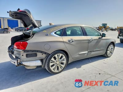 Trzecie zdjęcie samochodu z tyłu: 2017 CHEVROLET IMPALA PREMIER VIN:2G1145S32H9194828 - miniatura