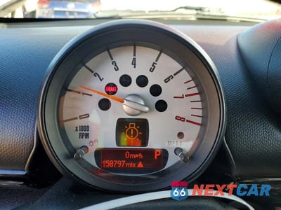Zdjęcie 9 z 12 samochodu: 2012 MINI COOPER S COUNTRYMAN VIN:WMWZC5C50CWL57826 - miniatura