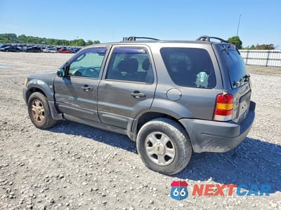 Drugie zdjęcie samochodu z przodu: 2004 FORD ESCAPE XLT VIN:1FMYU03104DA17712 - miniatura