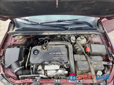 Zdjęcie 11 z 12 samochodu: 2016 CHEVROLET MALIBU LT VIN:1G1ZE5ST4GF313047 - miniatura