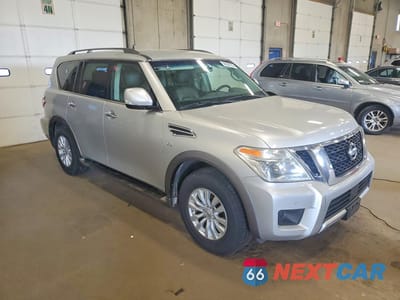 Czwarte zdjęcie samochodu z boku: 2017 NISSAN ARMADA SV VIN:JN8AY2NC8H9508563 - miniatura