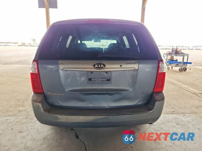 Zdjęcie 6 z 13 samochodu: 2006 KIA SEDONA LX VIN:KNDMB233X66032201 - miniatura