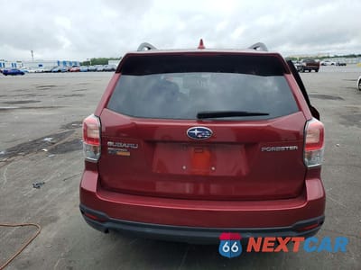 Zdjęcie 6 z 12 samochodu: 2018 SUBARU FORESTER 2.5I LIMITED VIN:JF2SJARC9JH525524 - miniatura