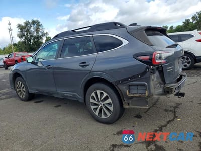 Drugie zdjęcie samochodu z przodu: 2020 SUBARU OUTBACK PREMIUM VIN:4S4BTACC1L3129407 - miniatura