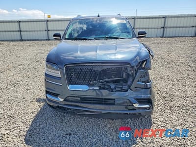 Piąte zdjęcie samochodu w środku: 2021 LINCOLN NAVIGATOR L BLACK LABEL VIN:5LMJJ3TT1MEL09745 - miniatura