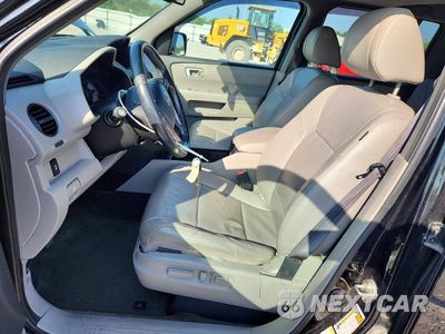 Zdjęcie 7 z 13 samochodu: 2015 HONDA PILOT EXLN VIN:5FNYF4H78FB013793 - miniatura