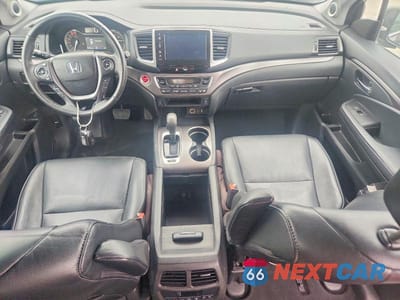 Zdjęcie 8 z 12 samochodu: 2017 HONDA PILOT EXL VIN:5FNYF6H57HB074873 - miniatura